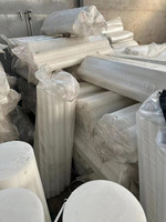 Barre en HDPE pour équipement de traitement de l'eau