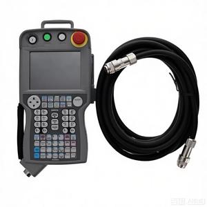 YRC1000 ชุดควบคุมหุ่นยนต์แบบพกพา รุ่น JZRCR-NPP01B-1 พร้อมสายเคเบิลและขั้วต่อ - Product Image 5