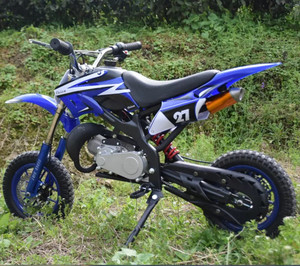 Motocicleta Todoterreno para Niños de 49cc con Certificación CE, Precio de Fábrica, 35km/h, Mini Moto - Product Image 6