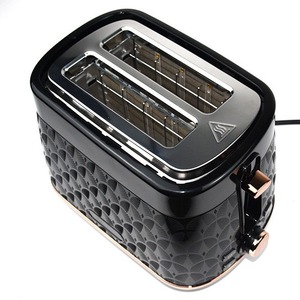 <span class=keywords><strong>Tostadora</strong></span> <span class=keywords><strong>de</strong></span> Acero Inoxidable Tipo Simple para Pan, Horno Mini Conveniente para Alimentos Saludables, Uso Familiar, Rápido y Fácil - Product Image 4