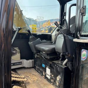 Excavatrice d'occasion de haute qualité, fabriquée au Japon, Cat 308E, 8 tonnes, excavatrice d'occasion Cat, Cat 306E, 307E, 305E d'occasion, à bas prix, en stock - Product Image 4