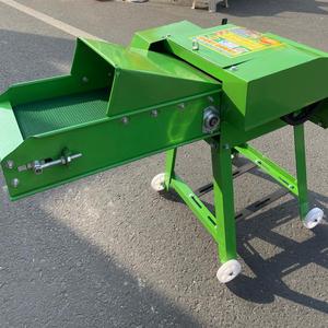 Cortadora de Forraje Weiwei de Alta Calidad 9ZP 0.4C, Maquinaria de Corte Personalizada para Granja, Equipo Agrícola para Picar Paja y Hierba - Product Image 3