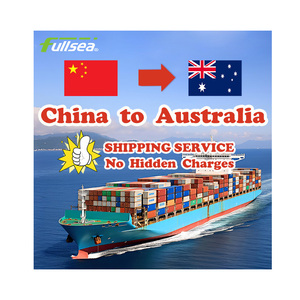 บริการขนส่งสินค้าทางอากาศแบบด่วน LCL จากจีนไปออสเตรเลีย แบบ Door to Door สำหรับสินค้าทั่วไป - Product Image 2