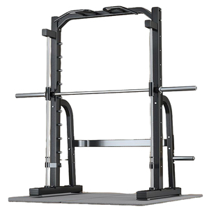 Máquina de Gimnasio Multifuncional Smith de Alta Potencia, Equipo de Fitness Profesional para Interiores WD-EM983A Multifunción - Product Image 1