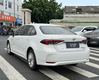 Toyota Corolla 1.2T Turbo CVT Automatique Édition Elite PLUS Berline Conduite à Gauche R15 Euro VI >100k Miles (Modèle 2021)