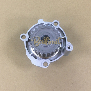 Bomba de agua de alta calidad para VW para Audi A3 A4 A6 para Seat para Altea para <span class=keywords><strong>Ibiza</strong></span> para Leon para Toledo 06B121011Q 06A121031C - Product Image 2