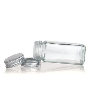 ขวดแก้วใส่เกลือพริกไทยพลาสติกขนาด4ออนซ์6ออนซ์พร้อมฝาปิดสำหรับวางเครื่องเทศ - Product Image 4