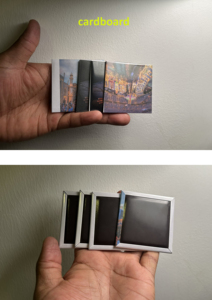 Máy làm nam châm hình vuông tự làm 63.5x63.5 2.5 inch, 50x50, nam châm dán ảnh, máy làm huy hiệu, bộ dụng cụ làm huy hiệu - Product Image 4