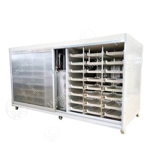 เครื่องปลูกถั่วงอกไมโครกรีน HONGLE HLYJ-50M พร้อมมอเตอร์ ผลผลิตสูง 25 กก./วัน ความจุ 220V/380V - Product Image 2