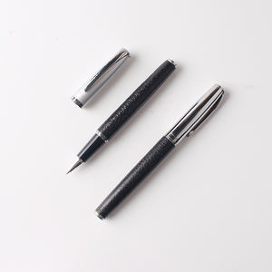 Bolígrafo de Metal con Acabado Plateado de Alta Calidad, con Logotipo, Regalo de Oficina, Nuevo - Product Image 2