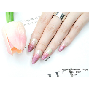 ผงอะคริลิคสำหรับทำเล็บคุณภาพสูง <span class=keywords><strong>ISAY</strong></span> BEAUTY ผงกลิตเตอร์เปลี่ยนสีตามอุณหภูมิ  รับผลิตแบบ OEM/ODM มีตัวอย่างฟรี - Product Image 4