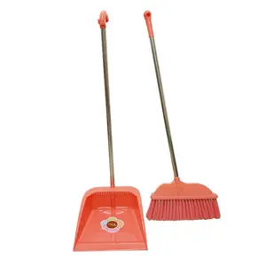 Home Living Room Kitchen Office Detachable Sweeper Cleaning Plastic Cover Sweep