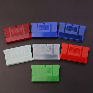 NSLikey Vỏ Hộp Đựng Thẻ Trò Chơi Cho Game Boy Advance GBA Vỏ Hộp Đựng Thẻ Trò Chơi - Product Image 2