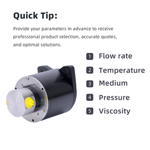 Bomba Dosificadora de Agua de Acero Inoxidable 316L con Engranajes Magnéticos Micro a Prueba de Fugas, Bomba Dosificadora Eléctrica de Paso, Fabricante Chino OEM - Product Image 6