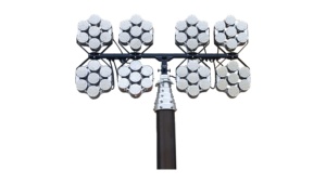 Luces exteriores IP67, iluminación deportiva Led, cancha de tenis de baloncesto, campo de fútbol, campo de críquet, 300W, luz LED para estadio de 1000W - Product Image 4
