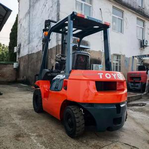 Japan's Famous Brand Toyota Internal <b>Forklift</b> High Quality 2.5 Ton Capacity for FD25 Mini <b>Forklift</b> Original Gearbox Core - Product Image 3