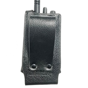 Talkie-walkie R7 FKP avec clavier complet, radios bidirectionnelles, étui en cuir, étui de protection - Product Image 4