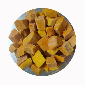 <span class=keywords><strong>Calabaza</strong></span> orgánica congelada pelada en rodajas en dados Trozo Bloque Cubo Corte-A granel Verduras sin azúcar congeladas a precio mayorista - Product Image 4