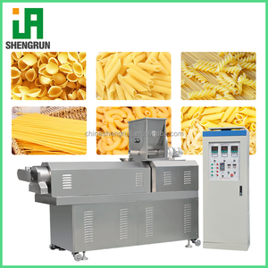 Linea di Produzione Automatica per <span class=keywords><strong>Pasta</strong></span> Macaroni con Opzioni Diesel/Gas, Nuovo Design in Acciaio Inox per la Produzione di Spaghetti - Product Image 4