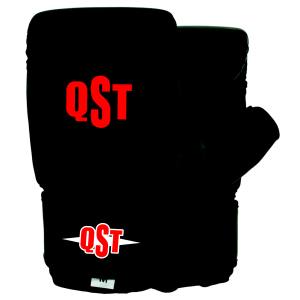 นวมต่อยมวยหนังแท้สำหรับฝึกการต่อสู้ต่อสู้ต่อสู้ถุงมือชกมวยออกแบบโลโก้ได้ตามต้องการ - Product Image 2