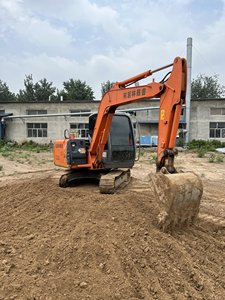 Maquinaria de construcción usada para la venta en Japón, equipo de construcción con excavadora usada Hitachi zx200 de 20 toneladas, excavadora de 20 toneladas, excavadora de zx200-3g - Product Image 6