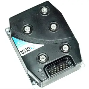 原装柯蒂斯1232E-2321电动材料搬运车交流电机控制器24V 250A