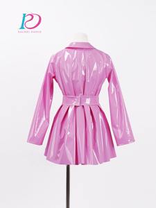 Bebé nuevo vestido de baile <span class=keywords><strong>Rosa</strong></span> traje de equipo de baile moderno niños adultos traje de actuación de baile de Jazz - Product Image 4