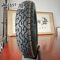 Ban Motor Custom Pabrik T80 dengan 50% Kandungan Karet, Tahan Benturan, Ban MX untuk Perjalanan Safari di Lembah Tinggi yang Curam