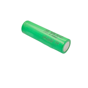 100% Authentieke Groene SAM INR18650 25R 3.7V 2500mAh 20A Oplaadbare Batterij voor Elektrische Gereedschappen - Product Image 5