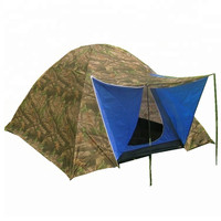 Tente de camouflage double couche de qualité garantie pour la chasse