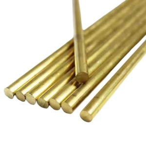 โรงงานขายส่งราคาถูก แท่งทองเหลืองบริสุทธิ์ C38500 - Product Image 1