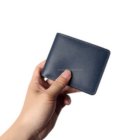 Kustom dompet kulit pria dompet mewah kulit pria dompet kulit pria produsen