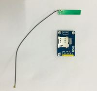 Modul SIM800L SIM800 GPRS GSM Modul Nirkabel GSM GPRS Quad-Band