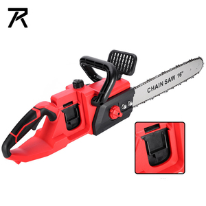 Sega Elettrica di Nuovo Tipo da 16 Pollici con Doppia Batteria, Eccezionale Autonomia e Capacità di Taglio Rapido <span class=keywords><strong>per</strong></span> Lavorazione del Legno - Product Image 1