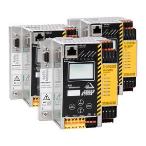 Módulo Gateway Bihl+Wiedemann BWU2793 AS-i, Comunicación Ethernet Integrada de Seguridad - Product Image 4