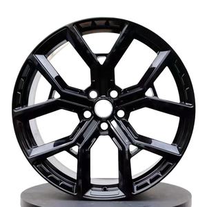Jantes forgées de qualité supérieure 20 21 22 pouces 5X120 ET40 jantes en alliage pour Land <span class=keywords><strong>Rover</strong></span> Defender <span class=keywords><strong>Range</strong></span> <span class=keywords><strong>Evoque</strong></span> Discovery - Product Image 1