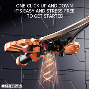 बच्चों के लिए फोम रोटेशन स्टंट इशारे रिमोट नियंत्रित फ्लाइंग तलवार ड्रोन खिलौना - Product Image 3