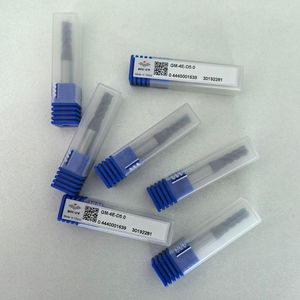 ดอกกัดคาร์ไบด์คุณภาพสูง ZCC GM-4E-D5.0 เคลือบ AlTin สำหรับงานกัดแบบ Climb Milling ขนาดเส้นผ่านศูนย์กลาง 50 มม. ความแข็ง 60HRC มีสินค้าในสต็อก - Product Image 6