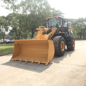 LG956L payloader รุ่น2022 99% ใหม่ sdlg รถตัก lg956F 6ตันรถตัก LG958 CLG856 LG956 - Product Image 2