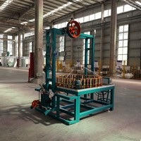 Machine à tresser le nylon Credit Ocean 96 broches pour cordes de sécurité extérieures et lignes de tirage de tente