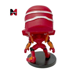 Figura Coleccionable Evangelion Versión Awakening Unidades 01, 02 y 03, Modelo Q en Caja, Adorno de Anime para Fans - Product Image 3