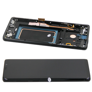 Originale per Samsung <span class=keywords><strong>Galaxy</strong></span> <span class=keywords><strong>S9</strong></span> <span class=keywords><strong>S9</strong></span> Plus Incell schermo LCD con 1 anno di garanzia di fabbrica - Product Image 2