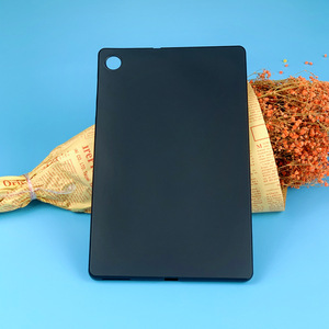 Étui en TPU souple givré droit <span class=keywords><strong>pour</strong></span> <span class=keywords><strong>Samsung</strong></span> <span class=keywords><strong>Tab</strong></span> A11 A9 8.7 <span class=keywords><strong>A7</strong></span> Lite 8.4 a 8 T290 <span class=keywords><strong>Coque</strong></span> de protection - Product Image 3