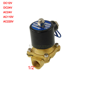 Válvula de bola EPSolid de 24V, compuerta solenoide de agua de 2/2 vías y compatible con lavadora - Product Image 3