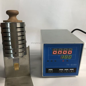 Máquina de Recubrimiento por Fusión en Caliente, Máquina de Pegado Manual para Cuero, Máquina de Rodillos de Pegamento Termofusible Tipo Push - Product Image 4