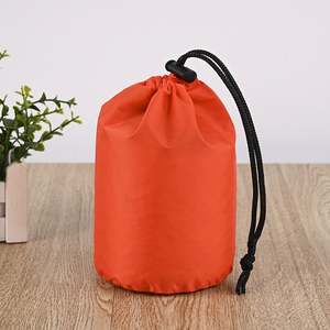 Colchoneta de Camping Inflable Ultraligera y Ecológica con Forma de Momia de 13*25cm, Duradera, con Bolsa de Transporte con Cordón de Poliéster - Product Image 4