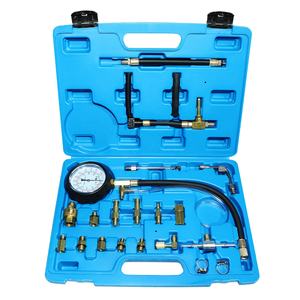 Manómetro de presión de vacío para motor de combustible de TU-114, herramientas de prueba de inyector de gasolina, Gas y aceite, 0-140PSI - Product Image 1
