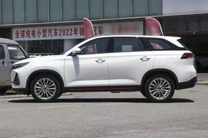 Modelo 2023 Changan X7 PLUS 1.5T Versión de 7 Plazas con Transmisiones Manual <span class=keywords><strong>y</strong></span> Automática, Espacioso <span class=keywords><strong>y</strong></span> de Bajo Consumo de Combustible - Product Image 4