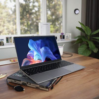 LAPTOP prosesor I7 generasi terbaru Beli banyak DHL/FedEx Express pengiriman Quad Core Intel Inggris Keyboard langsung pabrikan