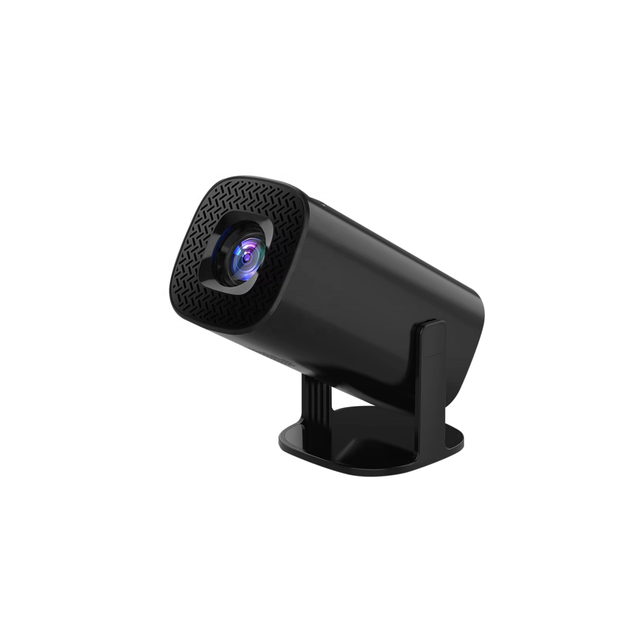 Portable LCD Compact Lightweight Design Smart Wireless WiFi 5G BT HD 720P Resolution Android 11 System Projector